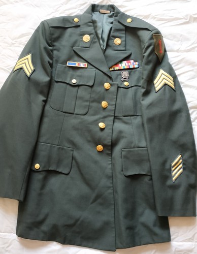 Veste jacket militaire army - jacket,