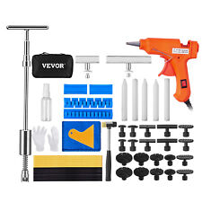 VEVOR 52PCs Kit Débosselage Carrosserie Outils de Débosselage sans Peinture Auto