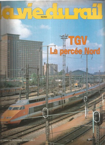 Vie rail nord n - vie,