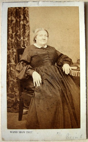 Cdv photo second empire - photo,