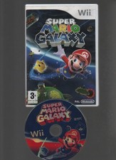 SUPER MARIO GALAXY !!! Un Jeu Colossal dans les Etoiles pour Mario sur Wii/WiiU