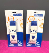 Tourniquet  Garrot à clip   JOLETI -  lot de 2