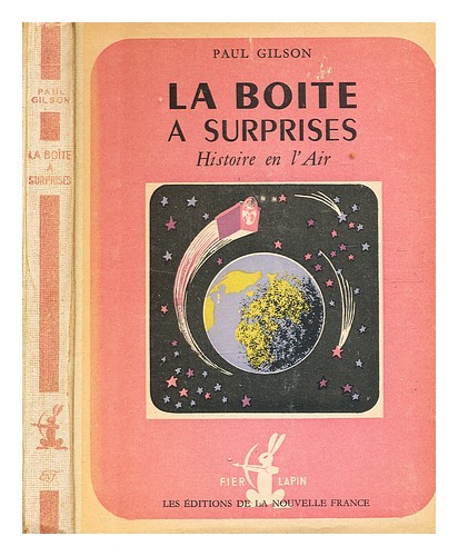 Gilson paul boite - boite, �