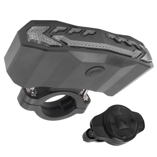 Feu vélo intelligent - vélo, avec