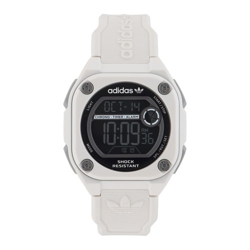 Adidas originals montre blanc - originals,