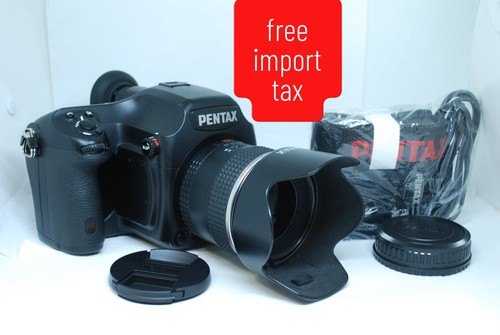 Excellent pentax 645d 40mp - "excellent++"pentax,