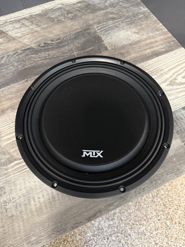 Mtx audio 300w rms 4ohm - mtx, 10”