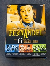 FERNANDEL GRANDS CLASSIQUES