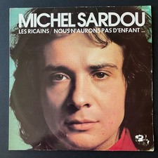 Disque vinyle michel - disque,