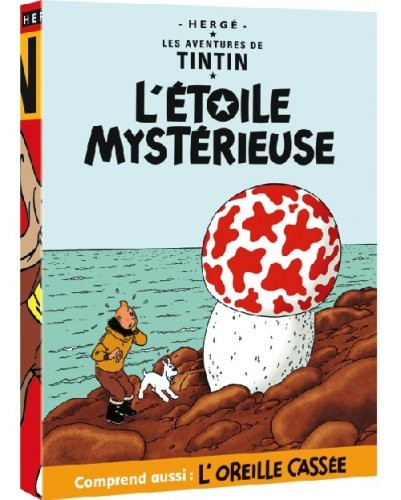 Les aventures tintin - les,