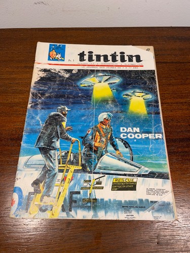Tintin journal des jeune - tintin,