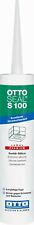 Silicone Sanitaire Premium Ottoseal S100 300ml Étanchéité Silicone
