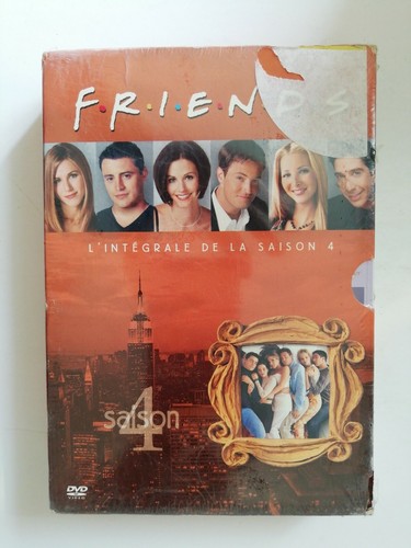 Friends intégrale saison - friends., l'intégrale
