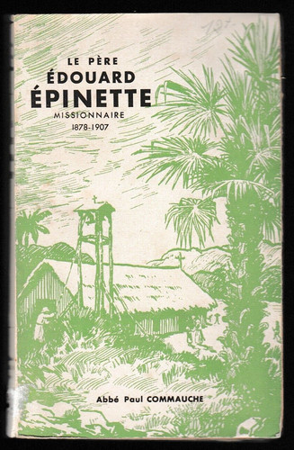 Commauche pere epinette - commauche,