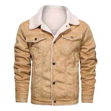 Manteau Mouton Laine Polaire