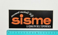 Autocollant Sisme Instruments