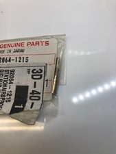 1 gicleur #37.5 carburateur