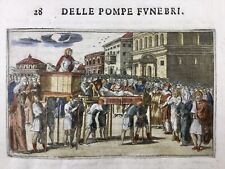 Rome Antique Pompe Funèbre