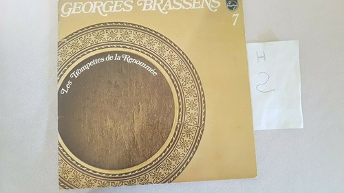 Georges brassens les - -, 7