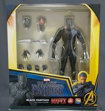 Mafex No.091 MAFEX BLACK PANTHER Medicom Toy Japan