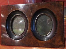 CADRE PORTE-PHOTO double