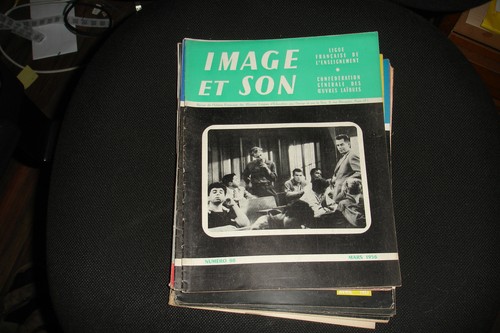 Revue cinema image - la, et