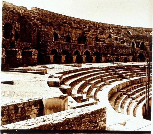 France arles les arènes - les,