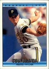 A9587- 1992 Donruss Baseball #