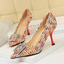 Escarpins Femme Élégants