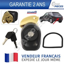 SERRURE BARILLET BOUTON DE