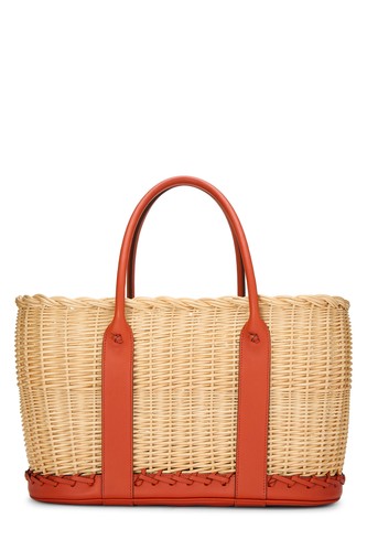 Hermès wicker picnic garden - wicker,