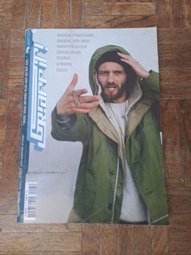 Magazine graff 5 - it, n°5