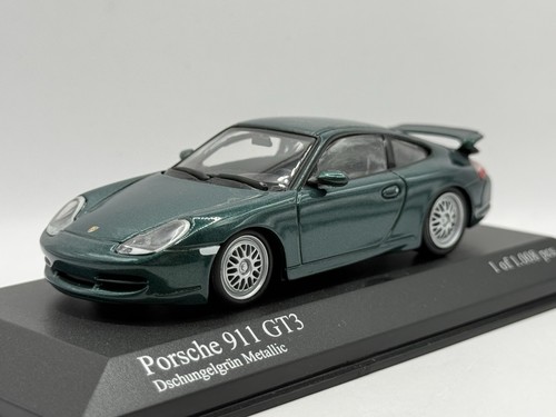 Porsche 911 gt3 - gt3, 1/43