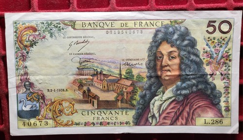 Banknote billet - ~,