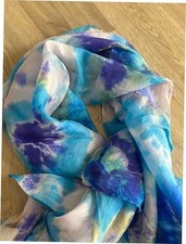 Foulard Étole Carré en Soie