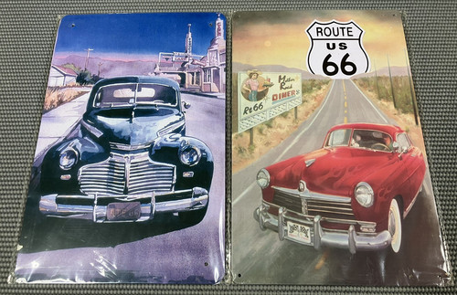 Lot route chevy hudson - lot, of