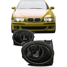 2 Phares Anti-Brouillard SET
