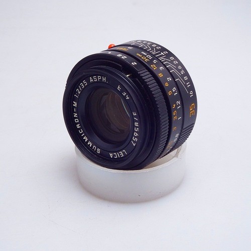 Leica summicron 35mm asph - 35mm, f2