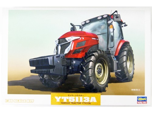 Hasegawa yanmar tractor - hasegawa,