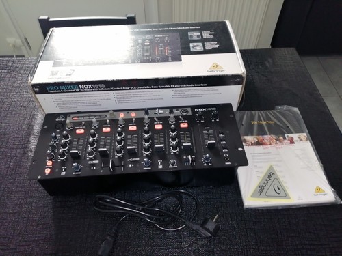 Table mixage rackable - mixage,