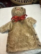 Ancienne Marionnette À Main