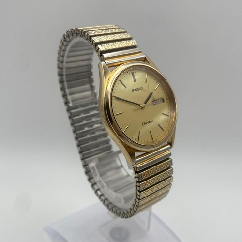 Montre seiko chronos 5h23 7d40 - montre, 5h23-7d40