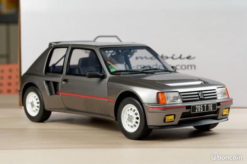 Peugeot 205 turbo - turbo, 16