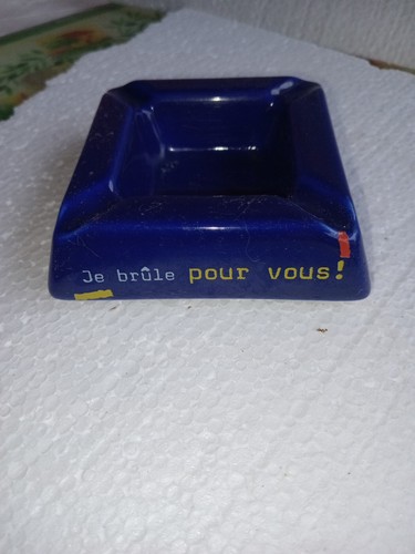 Cendrier gauloises - cendrier,