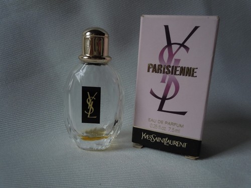 Empty yves saint laurent - saint,