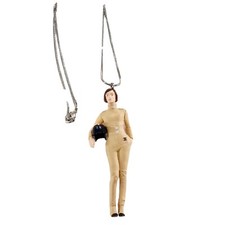 Collier Chanel  - Pendentif Keira Knightley - Bijou de Collection - TBE