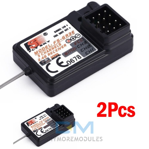 Pcs flysky 4g - 2,