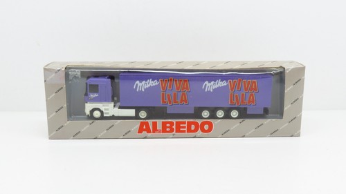 Albedo camion renault - camion, magnum