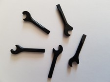 Lego 5 x 4006 Outil Clé de