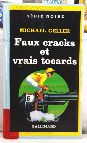 Série noire 2111 faux - noire, n°2111,